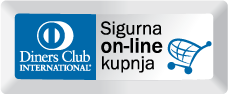 Diners secure sigurnost plaćanja - logo
